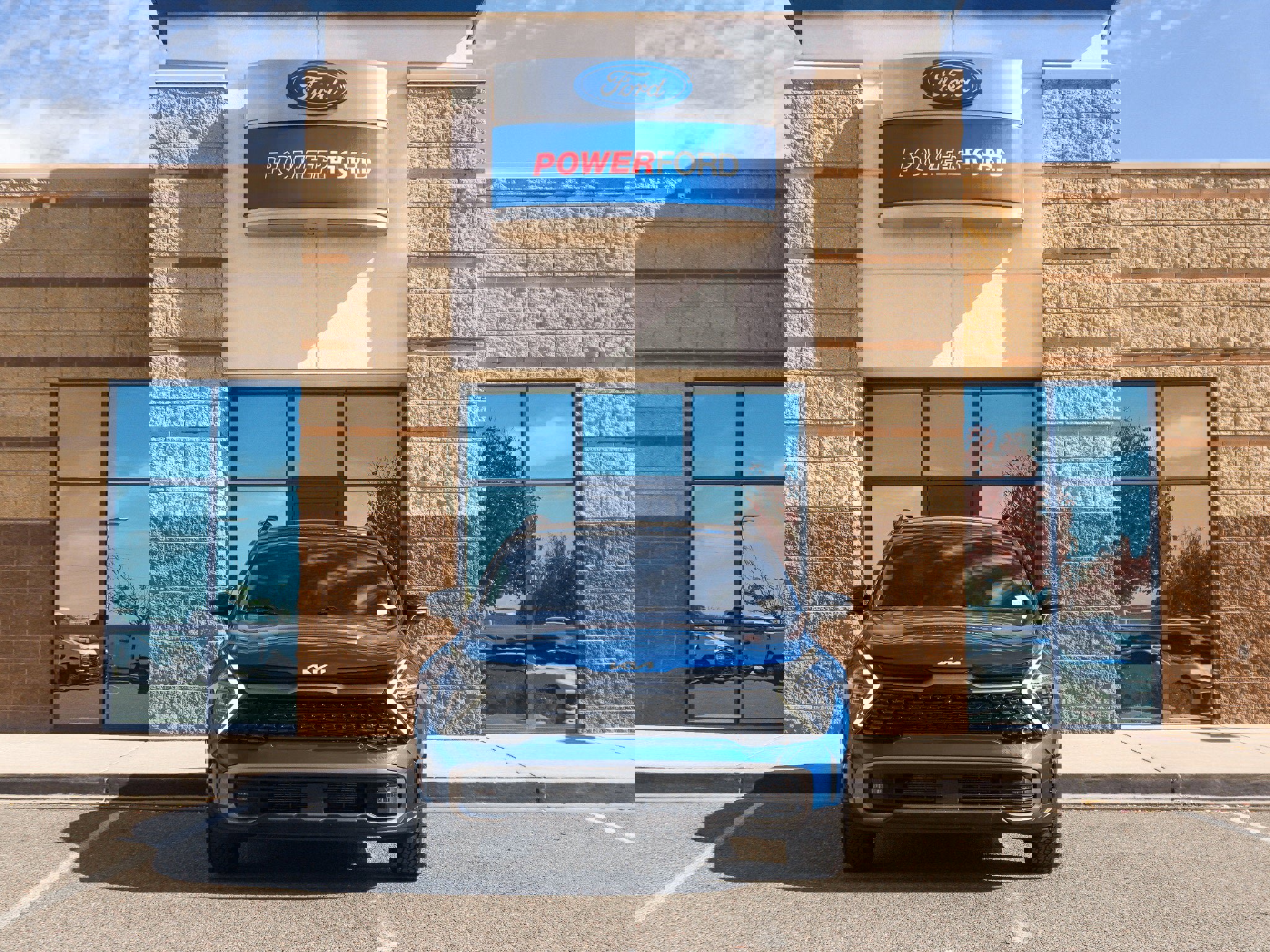 Used 2024 Kia Sportage X-Pro Prestige image 8