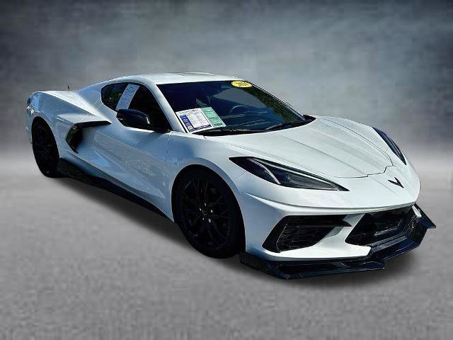 Used 2026 Chevrolet Corvette Stingray Coupe w/ 1LT RWD image 3