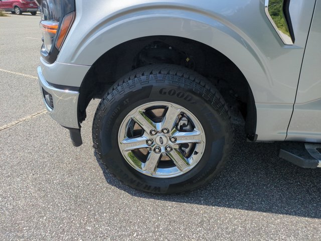 Certified 2025 Ford F150 XLT AWD/4WD image 11