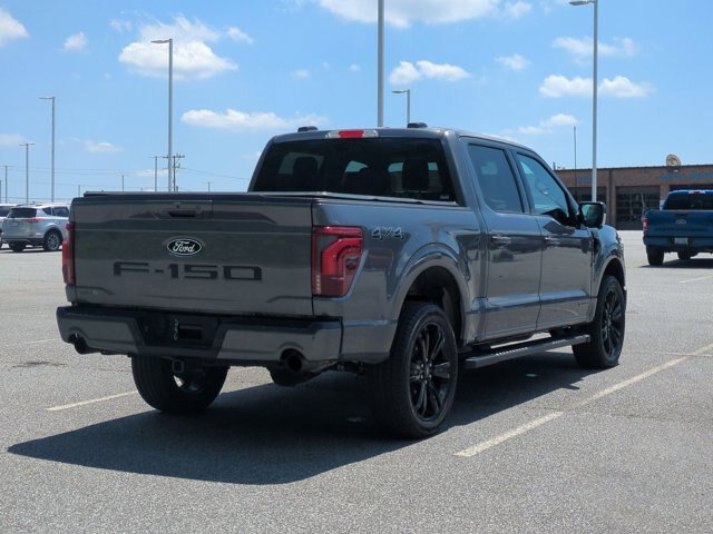 Certified 2025 Ford F150 Lariat w/ Equipment Group 502A High AWD/4WD image 4