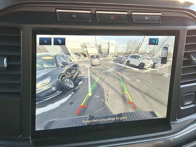 Certified 2023 Ford F150 XLT w/ Equipment Group 302A High image 18