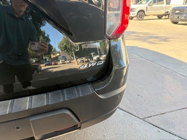 Certified 2022 Ford Explorer Timberline AWD/4WD image 10