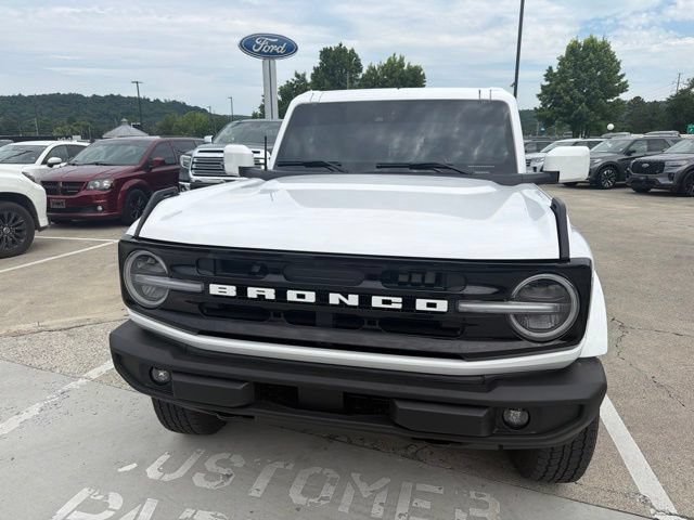 Certified 2025 Ford Bronco Outer Banks AWD/4WD image 4