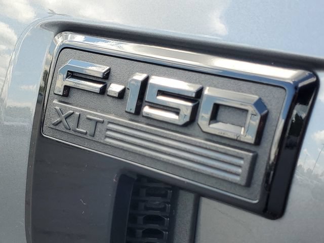 Certified 2025 Ford F150 XLT w/ Equipment Group 302A MID AWD/4WD image 9