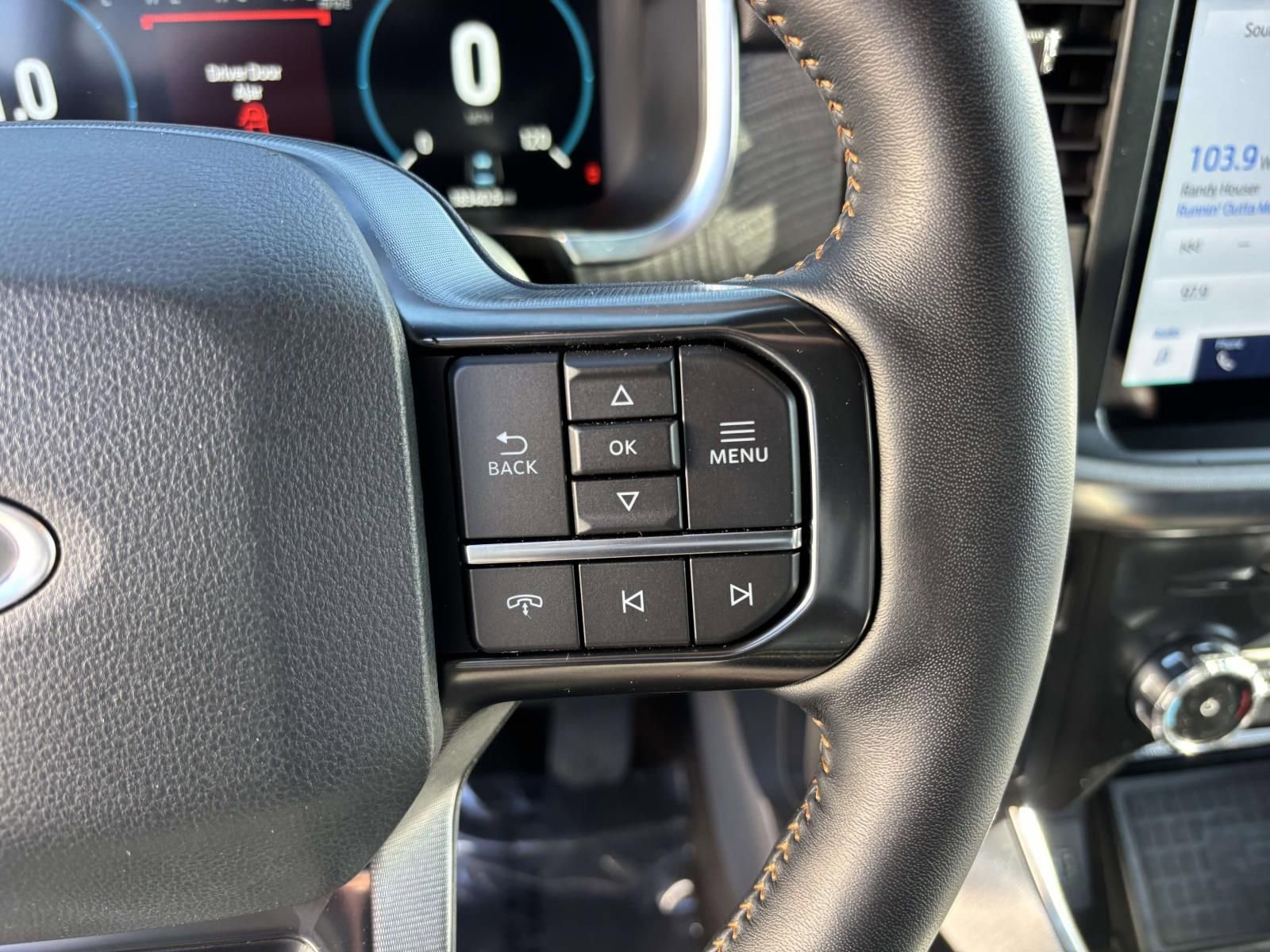 Certified 2022 Ford F150 Platinum w/ Bed Utility Package image 21