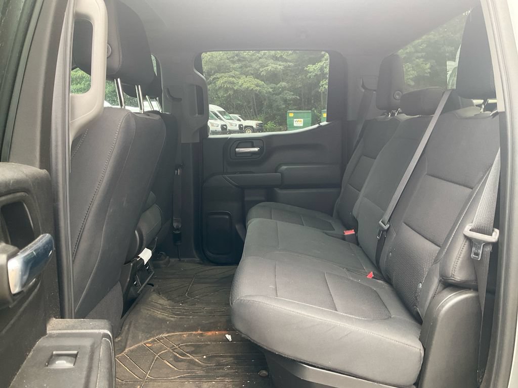 Used 2020 Chevrolet Silverado 1500 Custom Trail Boss w/ Custom Convenience Package AWD/4WD image 14