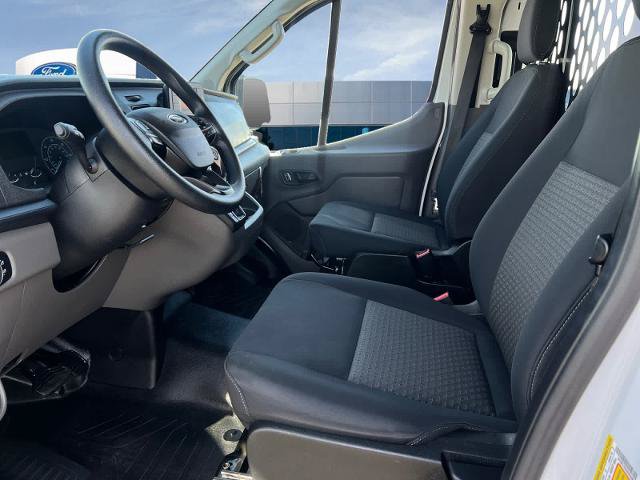 Certified 2025 Ford Transit 250 Low Roof w/ Exterior Upgrade Package RWD image 10
