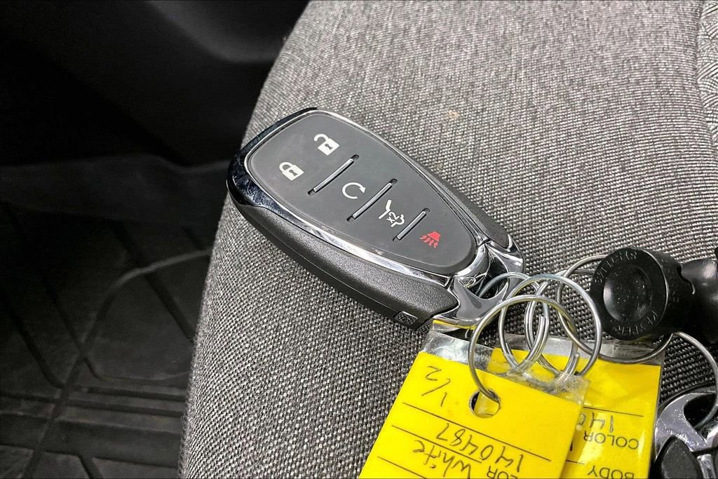 Used 2024 Chevrolet Equinox LT image 13