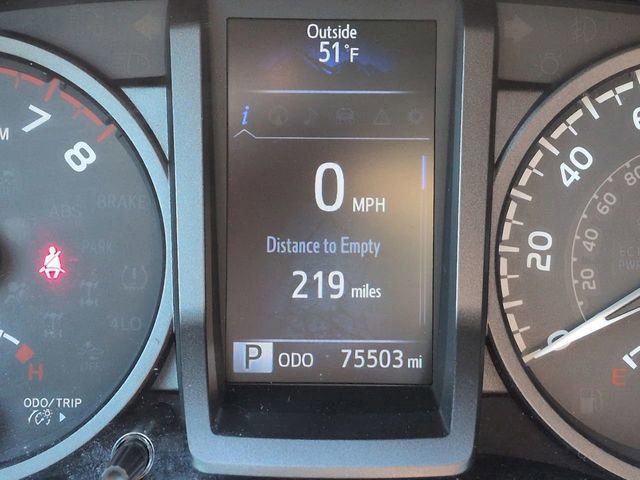 Used 2019 Toyota Tacoma TRD Sport image 30