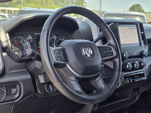 Used 2024 RAM 3500 Tradesman w/ Chrome Appearance Group image 23