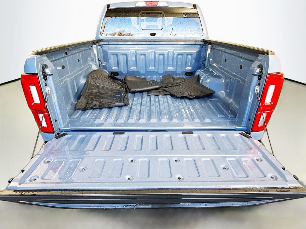 Certified 2023 Ford Ranger XLT w/ Equipment Group 302A High image 25