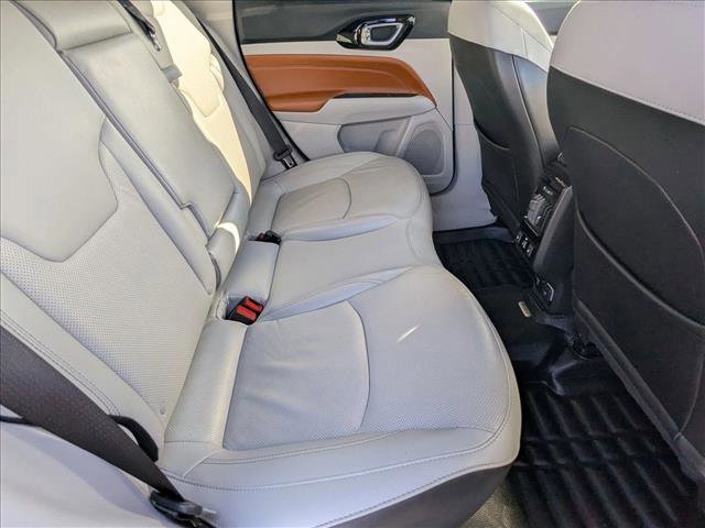 Used 2022 Jeep Compass Limited w/ Elite Group image 19