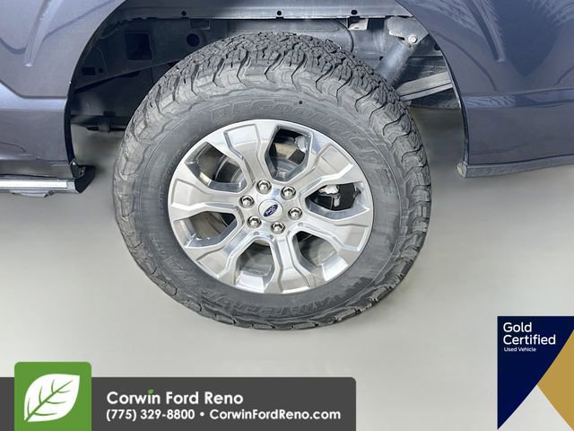 Certified 2022 Ford F150 Platinum w/ Equipment Group 701A High image 36