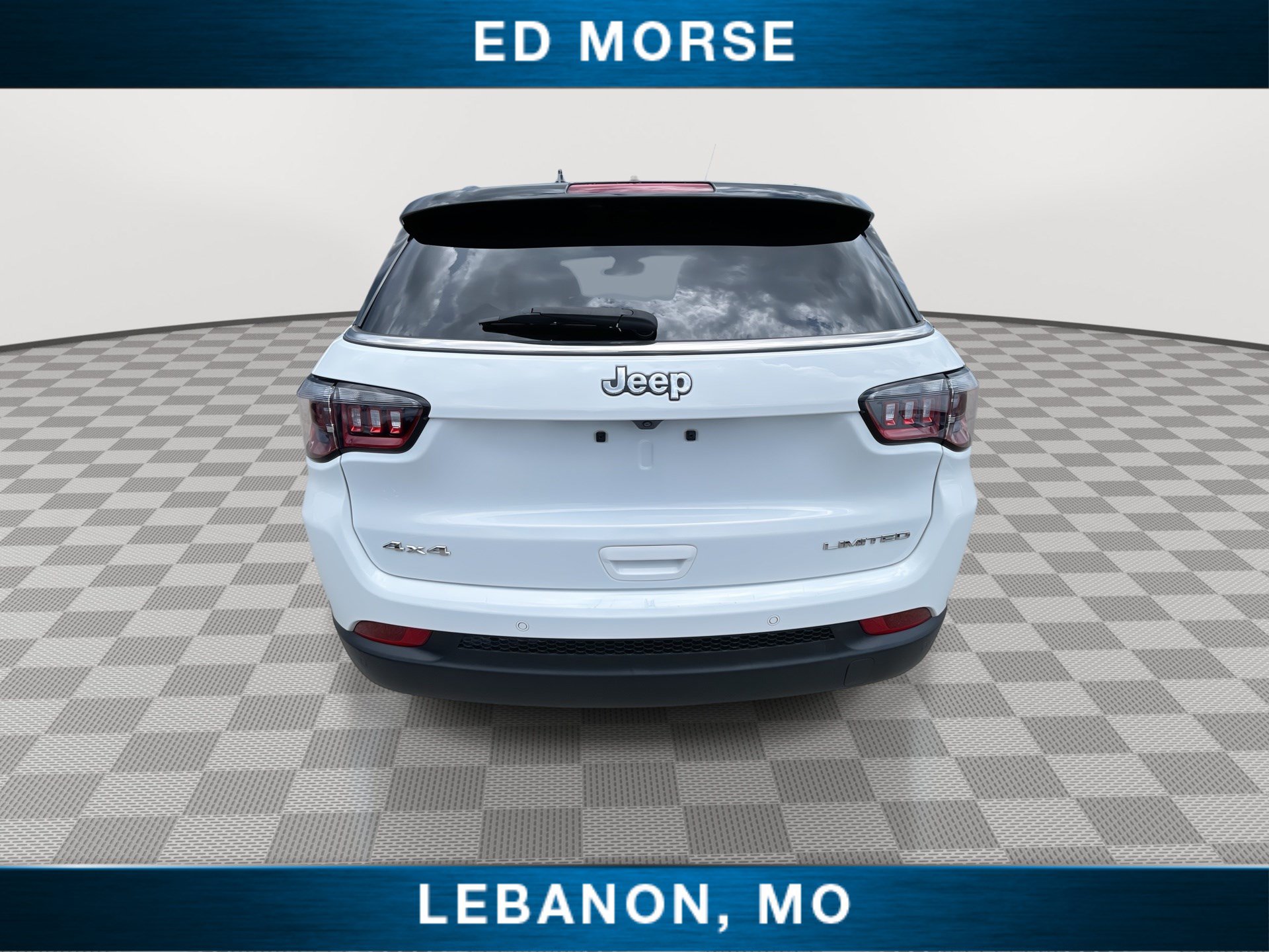 Used 2025 Jeep Compass Limited AWD/4WD image 7