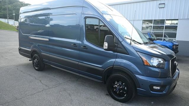 Certified 2025 Ford Transit 350 148 High Roof Extended AWD w/ Interior Upgrade Package image 5