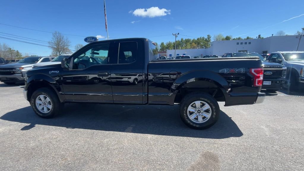 Certified 2020 Ford F150 XLT AWD/4WD image 16