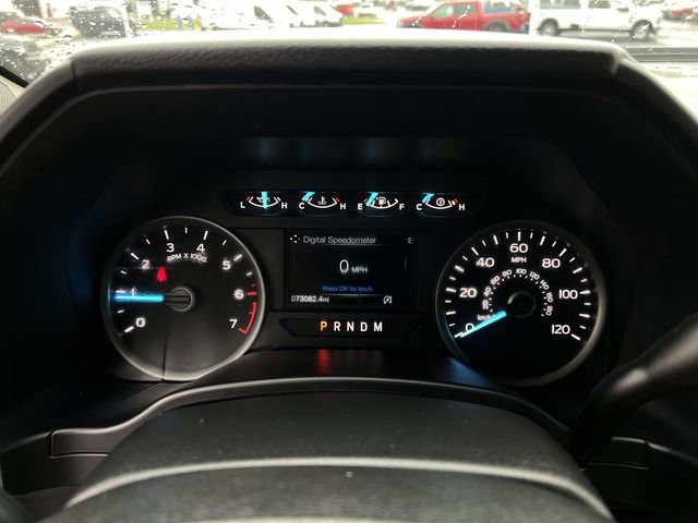 Certified 2018 Ford F150 XLT w/ Equipment Group 302A Luxury image 14