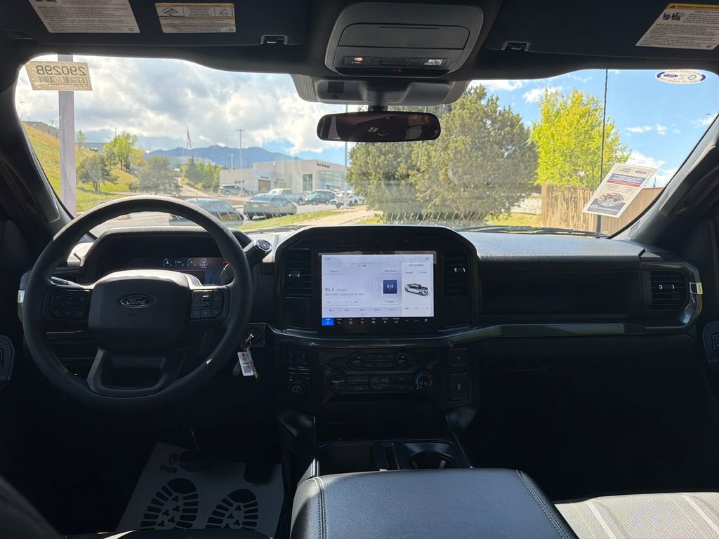 Certified 2024 Ford F150 STX AWD/4WD image 20