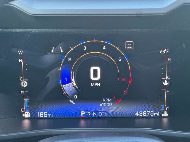 Used 2023 Chevrolet Colorado W/T image 25