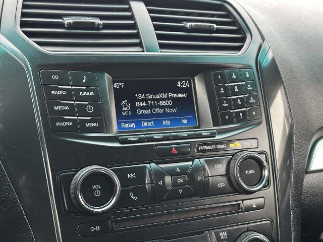 Certified 2017 Ford Explorer XLT image 34