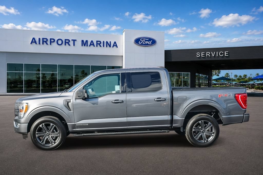 Certified 2023 Ford F150 XLT w/ Equipment Group 302A High AWD/4WD image 5