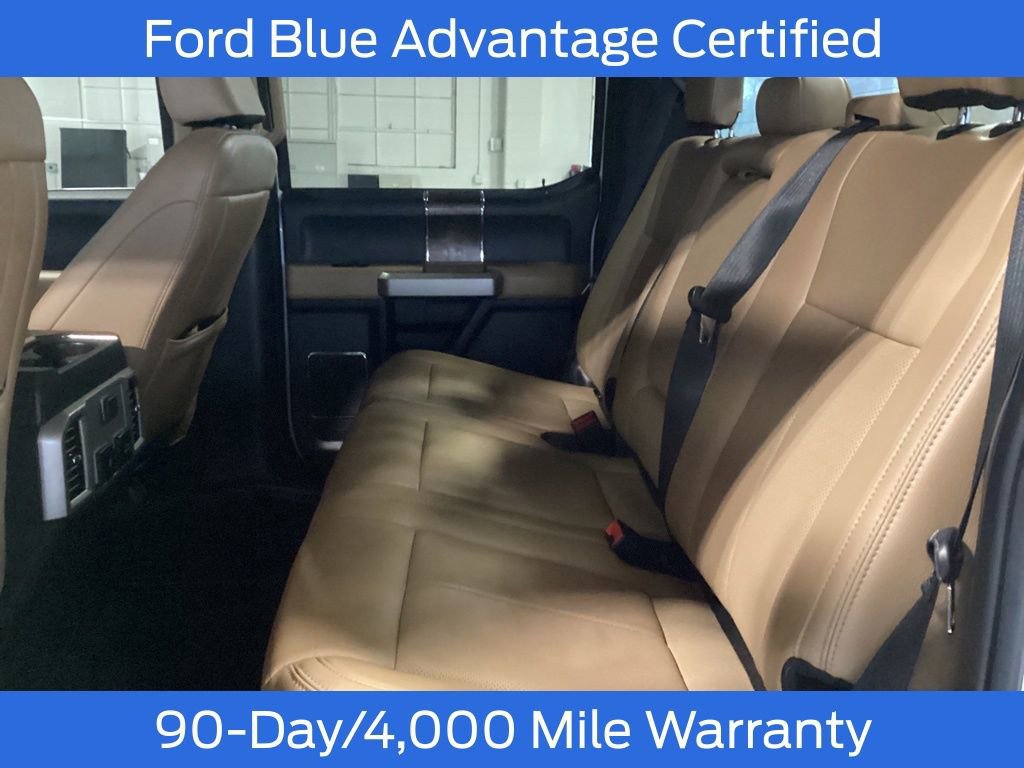 Certified 2022 Ford F250 Lariat w/ Lariat Value Package image 14