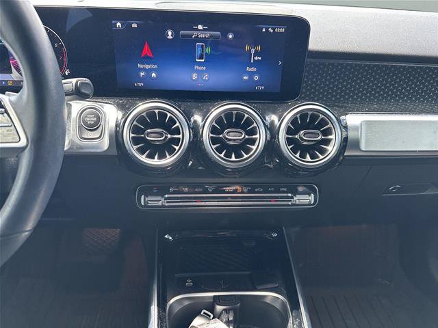 Used 2025 Mercedes-Benz GLB 250 4MATIC image 25