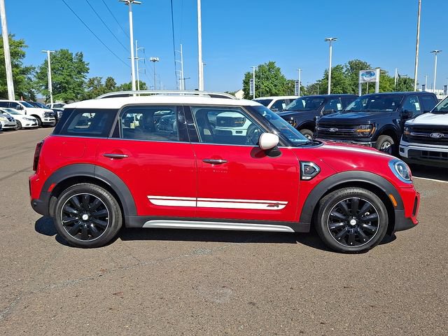 Used 2024 MINI Cooper Countryman S AWD/4WD image 7