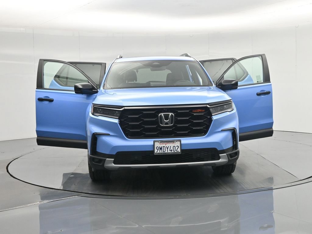 Used 2024 Honda Pilot TrailSport image 54