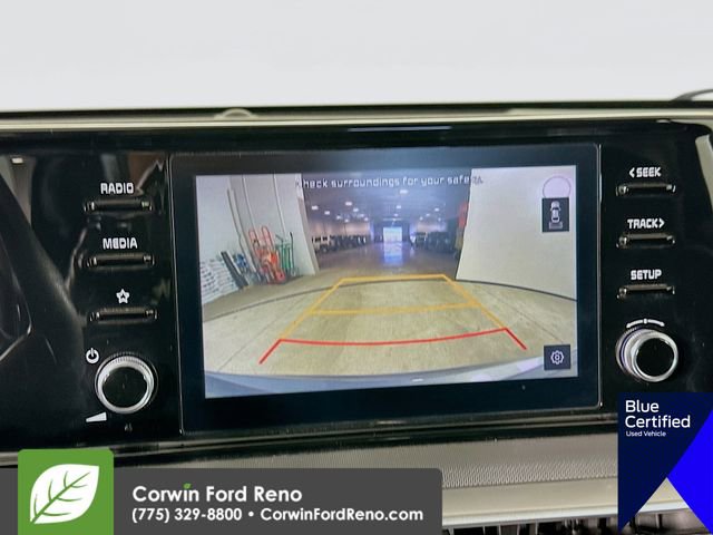 Used 2022 Kia K5 LXS image 16