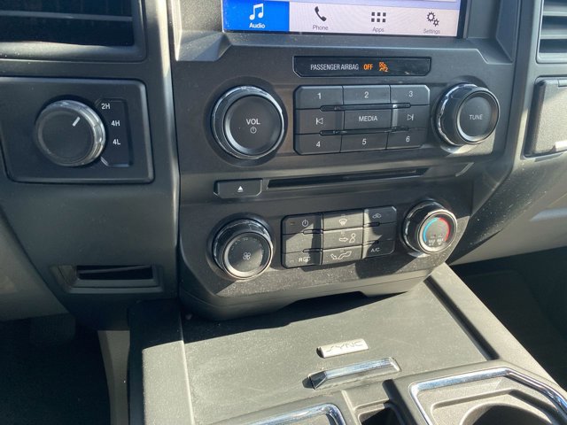 Certified 2018 Ford F150 XL w/ Equipment Group 101A Mid AWD/4WD image 15