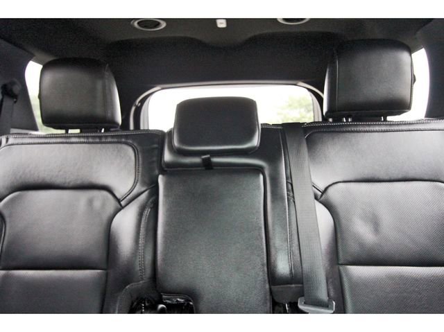 Certified 2019 Ford Explorer Limited w/ Ford Safe & Smart Package FWD image 13