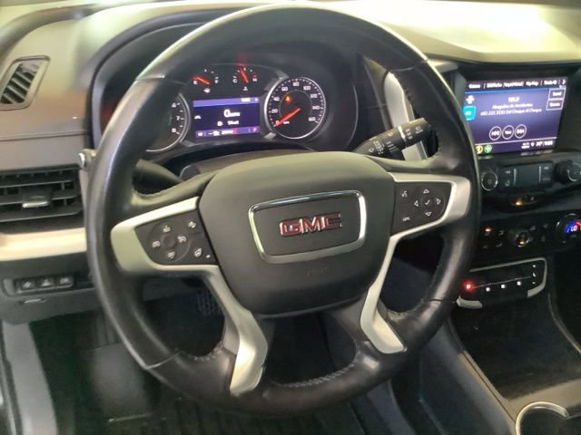Used 2022 GMC Terrain SLT w/ Tech Package image 19