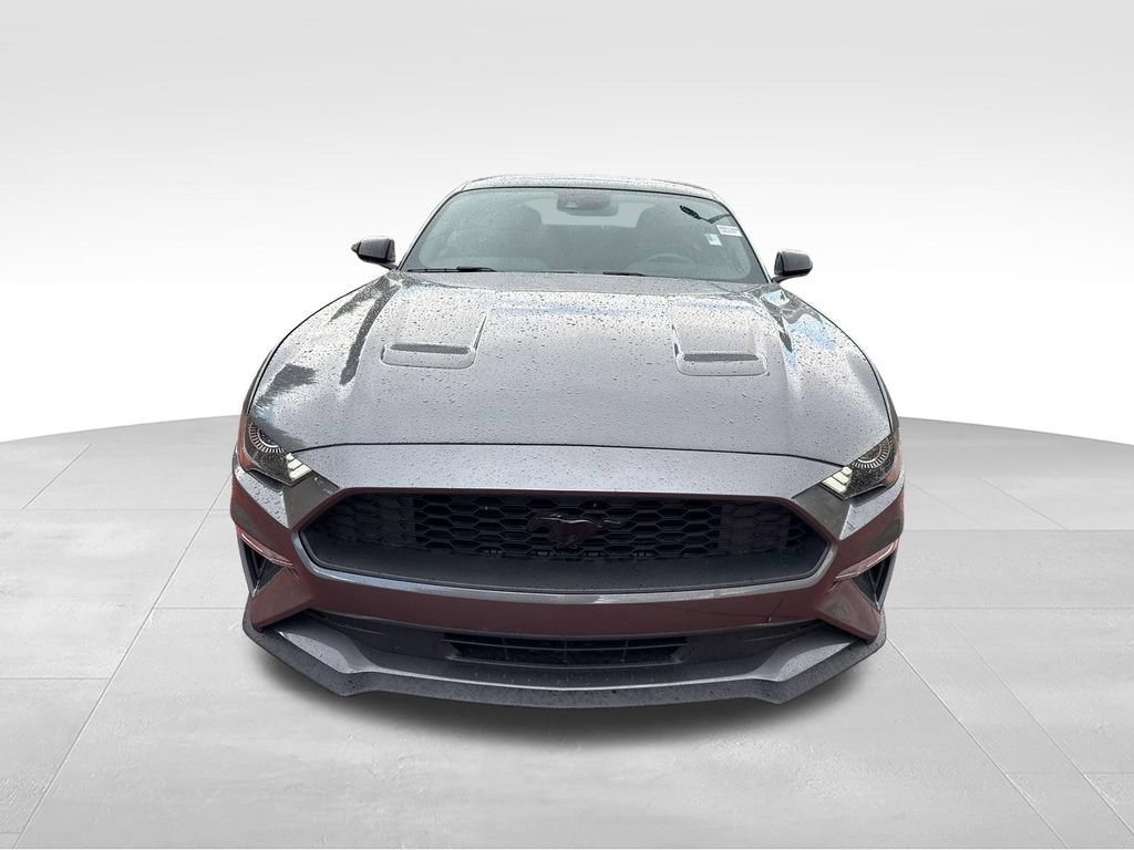 Certified 2021 Ford Mustang Coupe w/ Equipment Group 101A RWD image 2