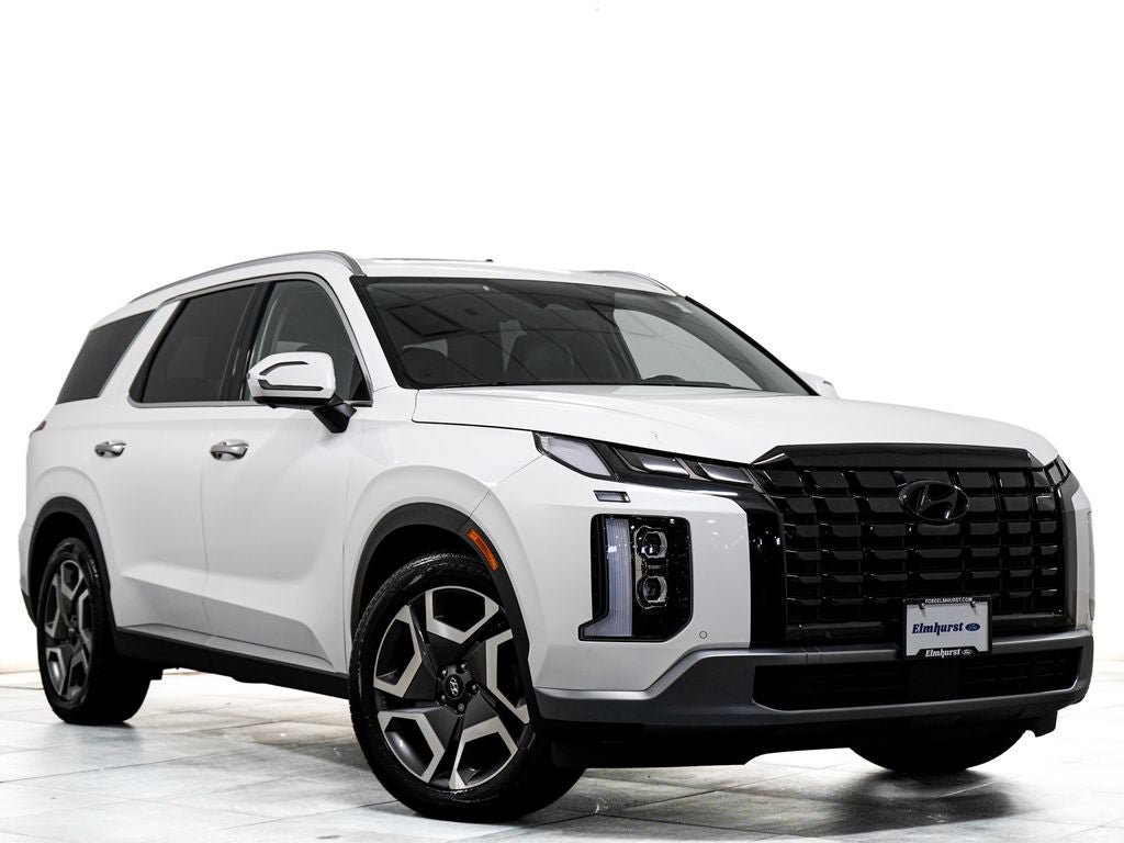 Used 2023 Hyundai Palisade Limited w/ Cargo Package