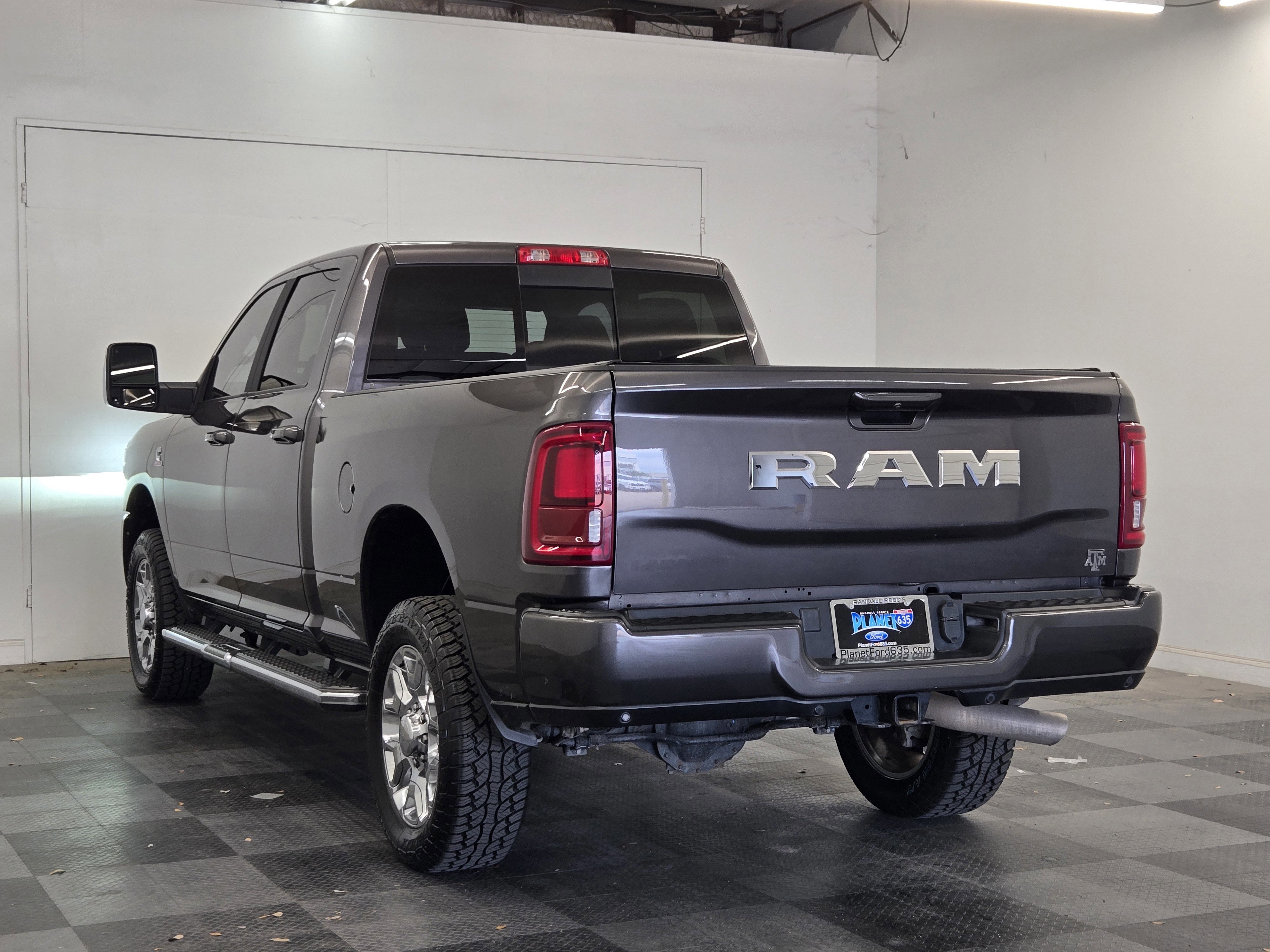 Used 2025 RAM 2500 Laramie AWD/4WD video 2