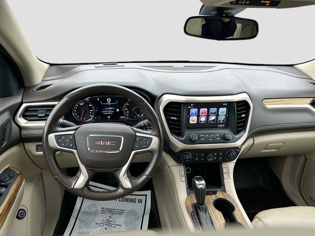 Used 2019 GMC Acadia Denali w/ Technology Package AWD/4WD image 25
