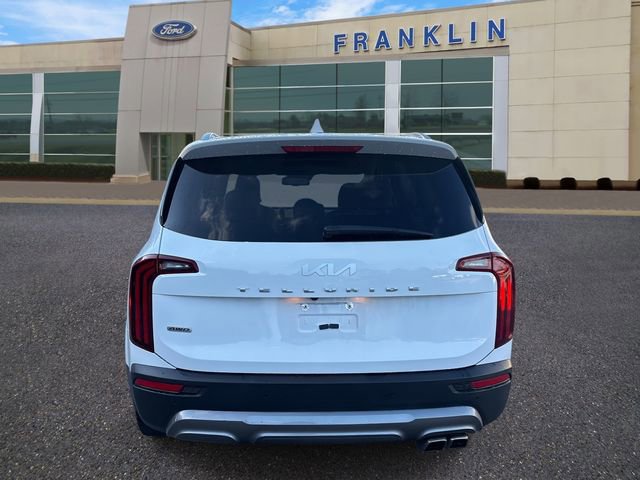 Used 2022 Kia Telluride EX image 5