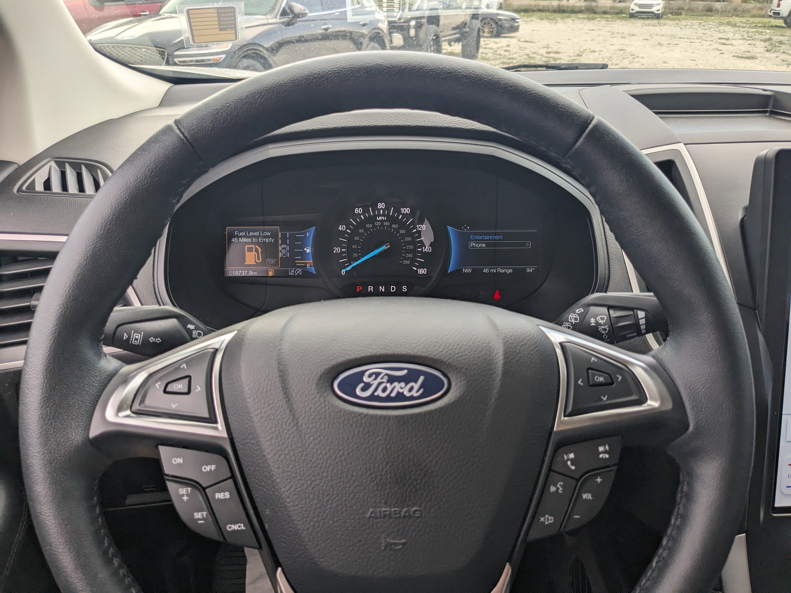 Certified 2023 Ford Edge SEL w/ Convenience Package AWD/4WD image 22