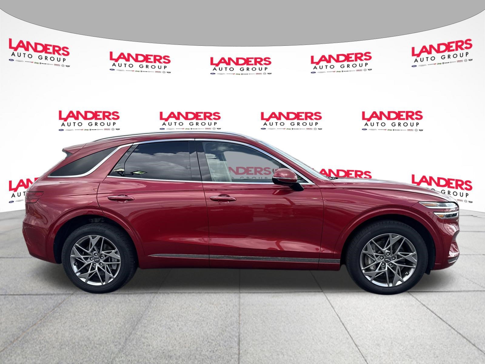 Used 2025 Genesis GV70 2.5T AWD/4WD image 2