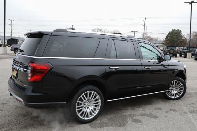 Certified 2024 Ford Expedition Max Limited image 3