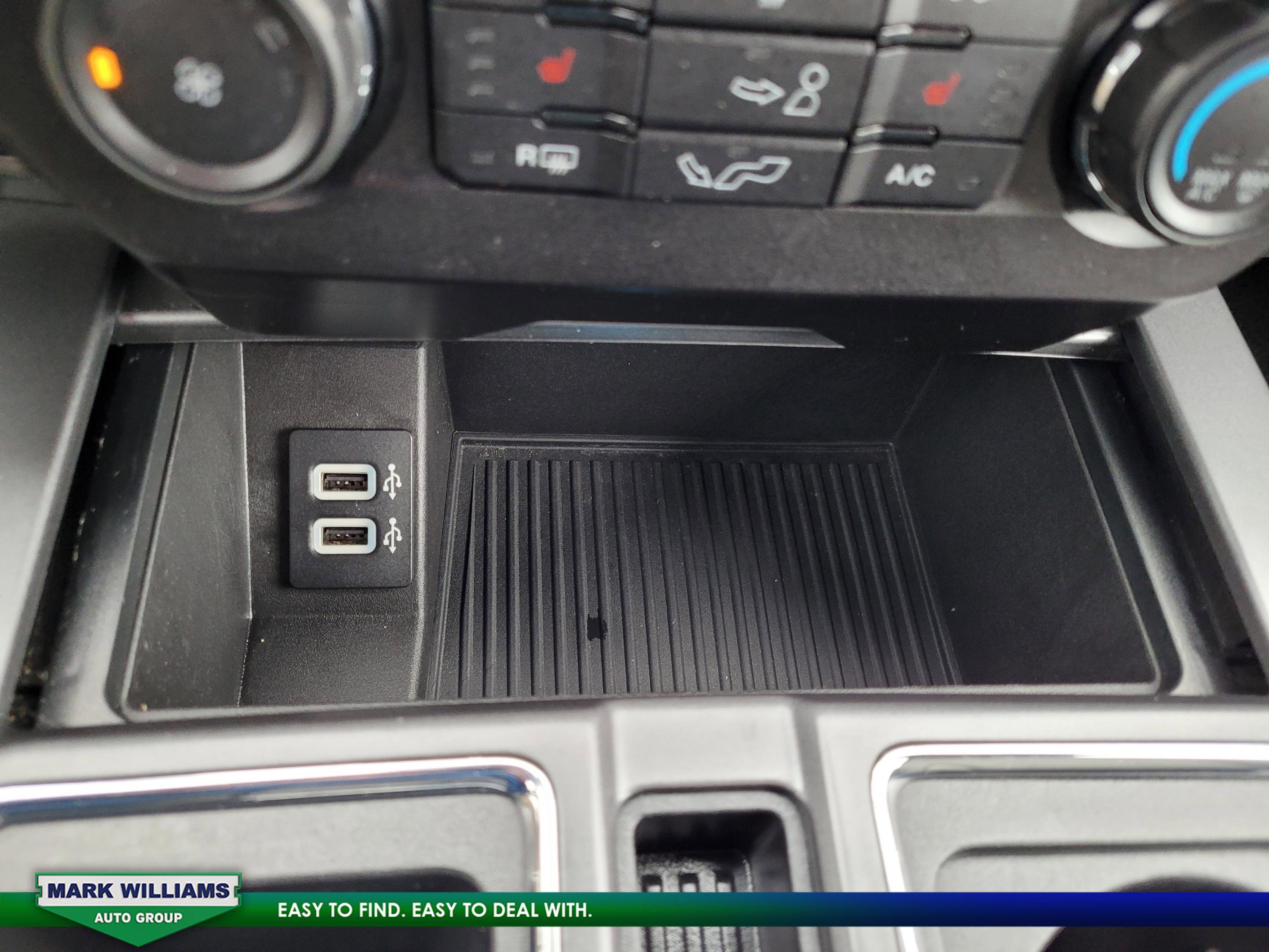 Certified 2018 Ford F150 XLT w/ Equipment Group 302A Luxury image 26