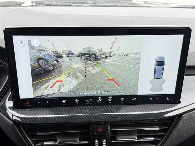 Certified 2024 Ford Escape ST-Line w/ Tech Pack #1 image 12
