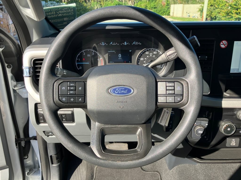 Certified 2025 Ford F250 XLT image 16