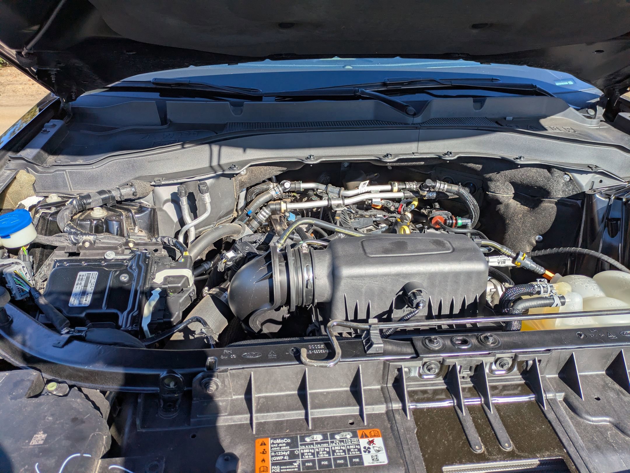 Certified 2022 Ford Explorer XLT w/ Equipment Group 202A image 44