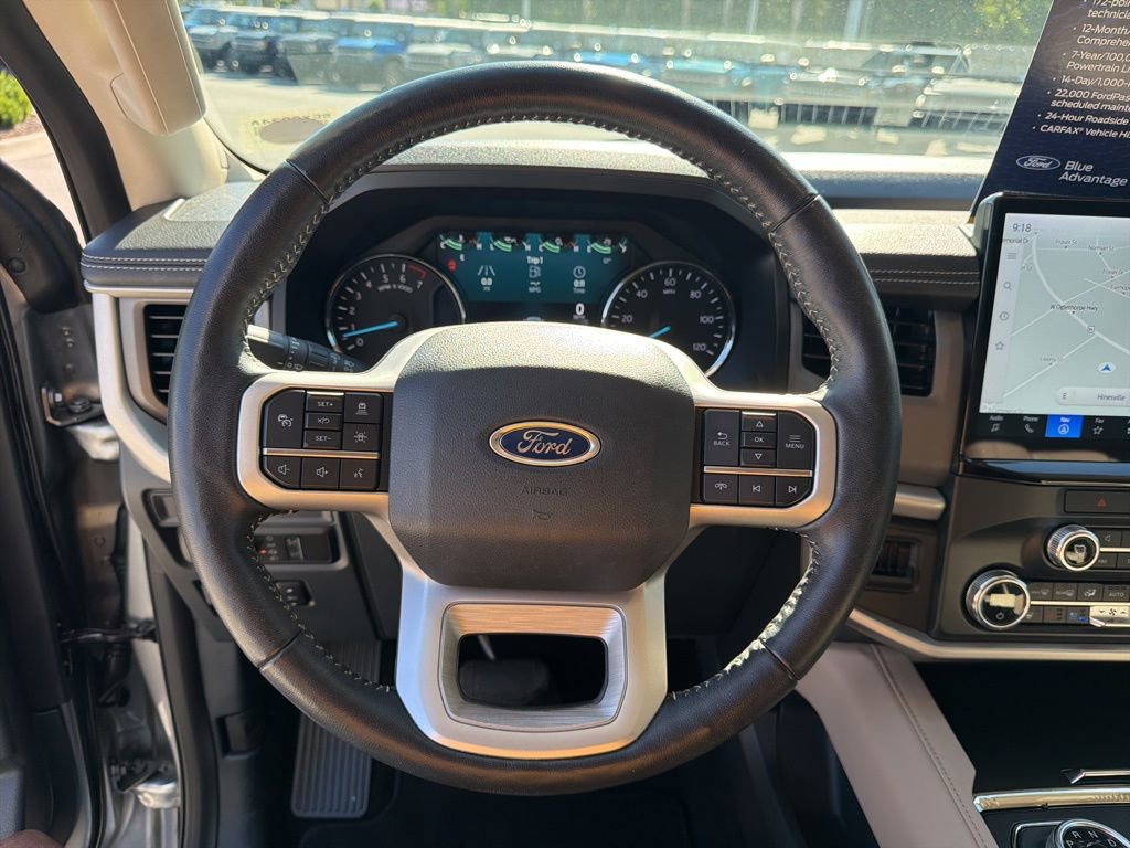 Certified 2022 Ford Expedition XLT RWD image 26