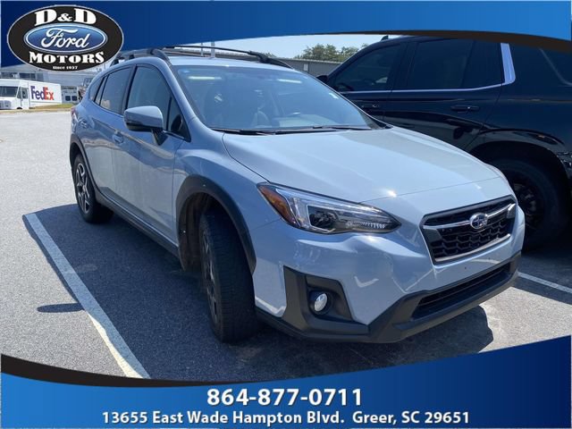 Used 2018 Subaru Crosstrek 2.0i Limited AWD/4WD image 1