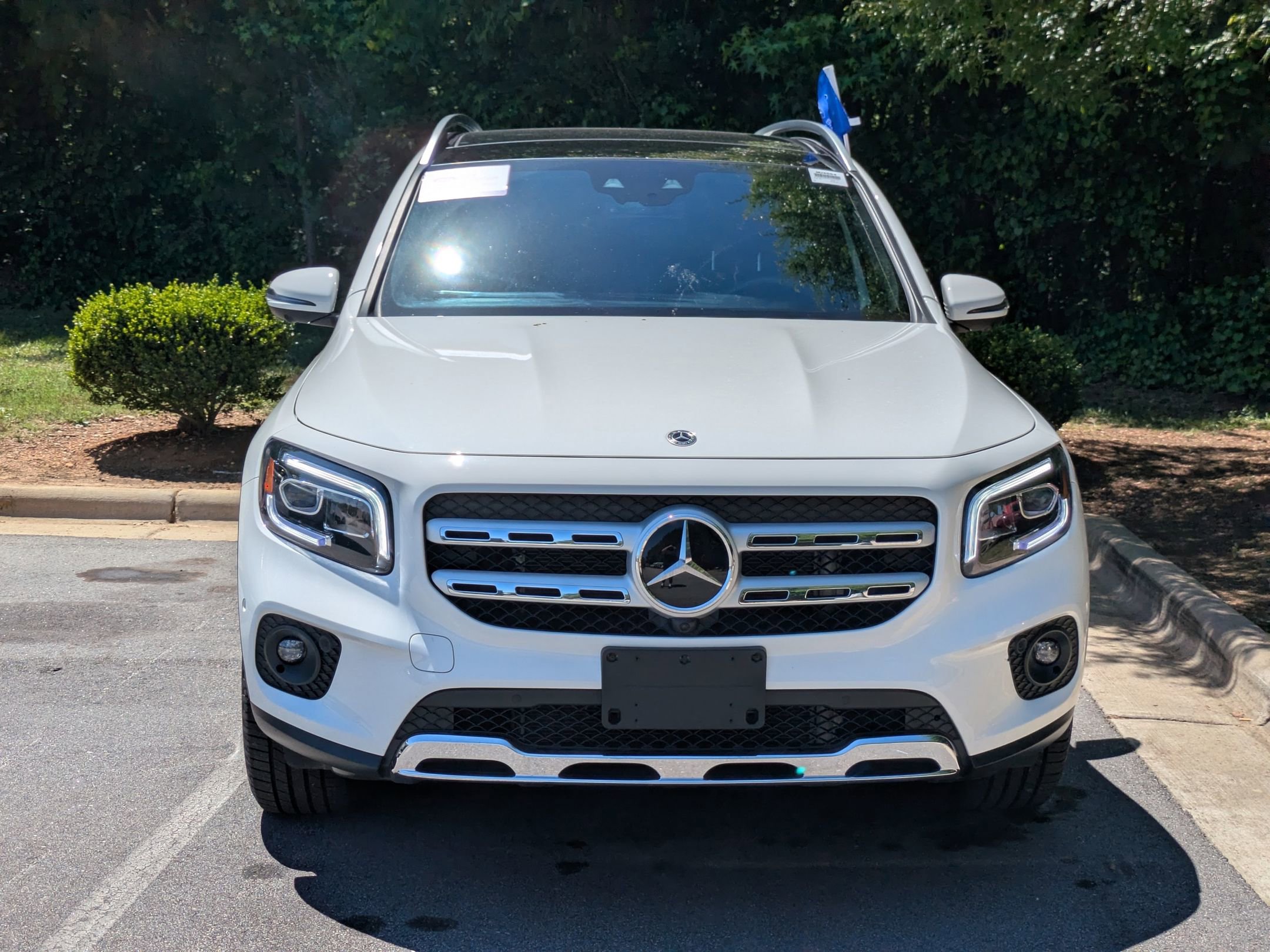 Used 2023 Mercedes-Benz GLB 250 image 7
