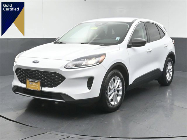 Certified 2022 Ford Escape SE w/ Convenience Package image 1