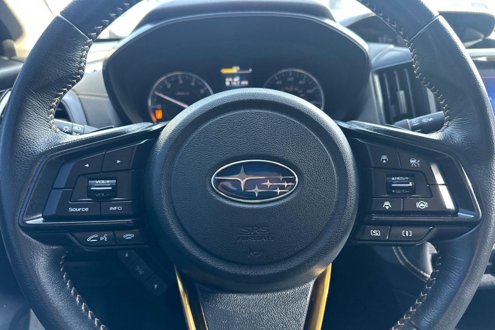 Used 2022 Subaru Crosstrek 2.5i Sport w/ Moonroof Package image 24